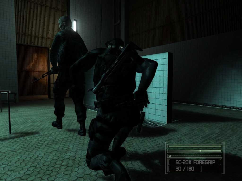 Splinter Cell Chaos Theory - Multiplayer public beta file - ModDB